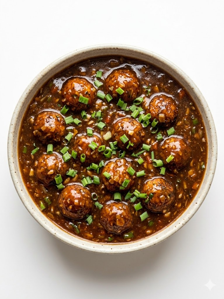 Manchurian Gravy